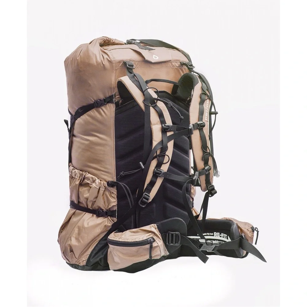 Granite Gear Crown3 60 60L backpack (unisex) - Picture 2 of 8